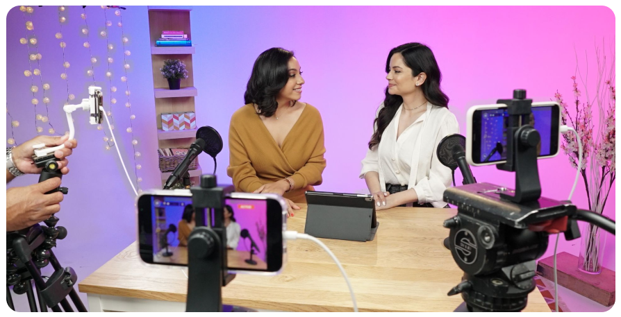 1- Multicamera mobile streaming