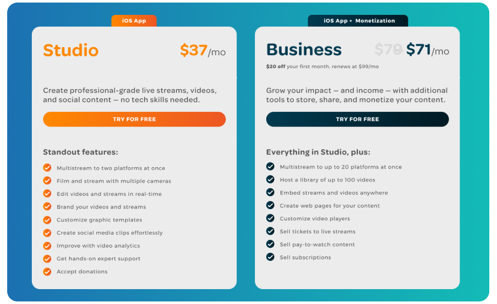 How to Choose the Best Live Streaming Software in 2025