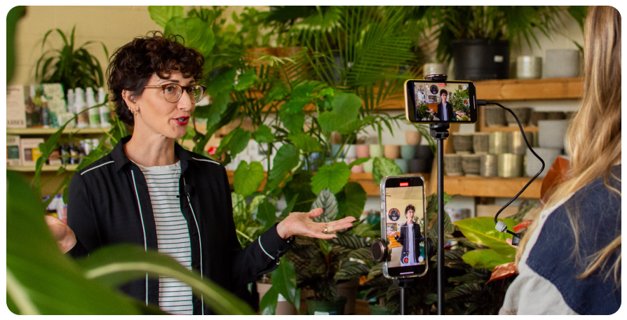 Multistreaming best practice: Vertical and horizontal streaming