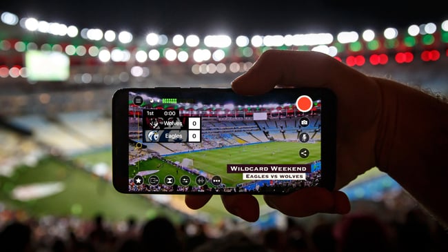 How to Live Stream a Sporting Event (With the Gear You Already Have)