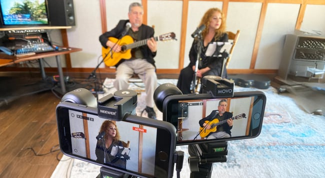 Live Streaming for iPhones: Professional Results Made Easy