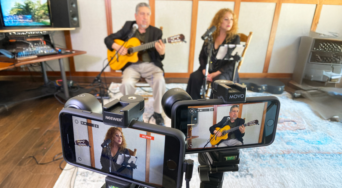 20250922 - Live Streaming for iPhones - Image Only