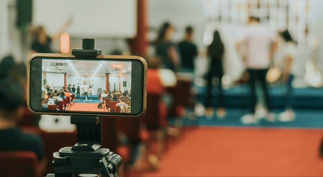 Livestreaming Bitrate: How to Avoid Blurry Video & Choppy Streams