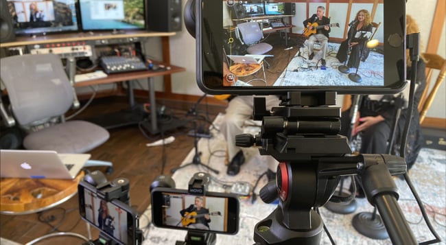 Multicam Workflow: How to Build a Multi-Camera Setup for Live Streaming