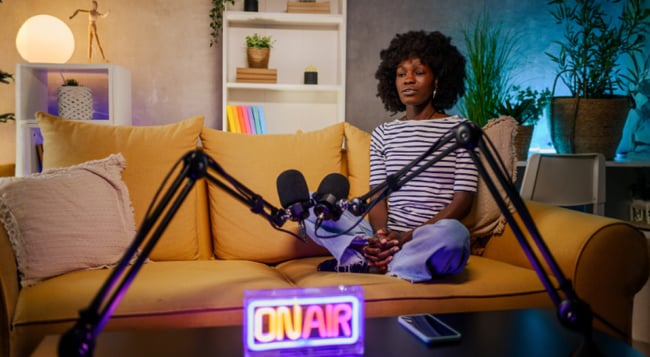 How to Turn One Livestream Into a Podcast (and a Whole Content Engine)