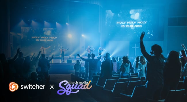 Your Church's Best Content Is Already Recorded. Here's How to Use It.