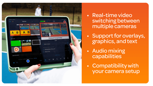 Streaming Camera Software The Best Camera Settings for Live Streaming