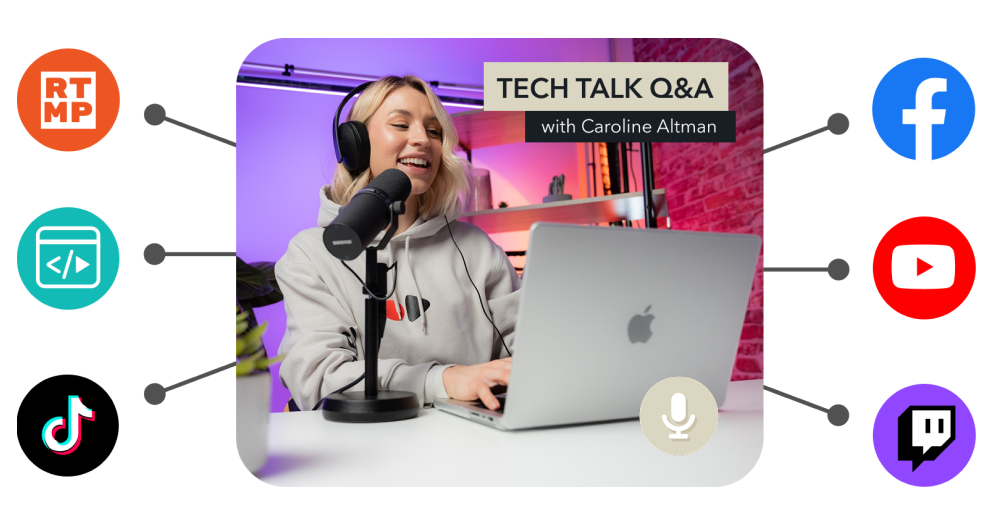How to Choose the Best Live Streaming Software in 2025