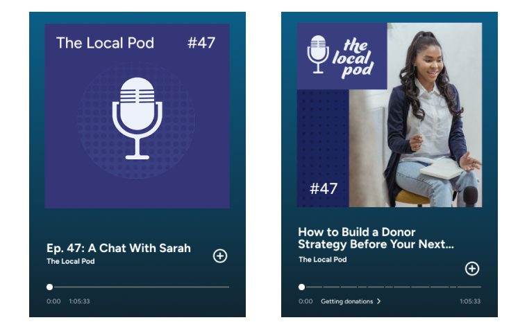4- podcast comparison