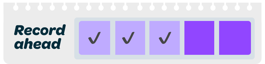 How to Start a Podcast #5- Episode buffer