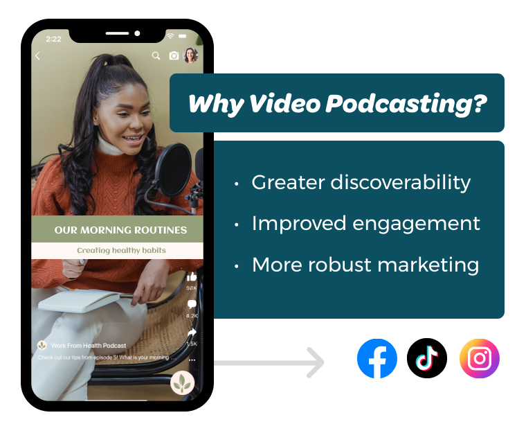 6 why video podcast