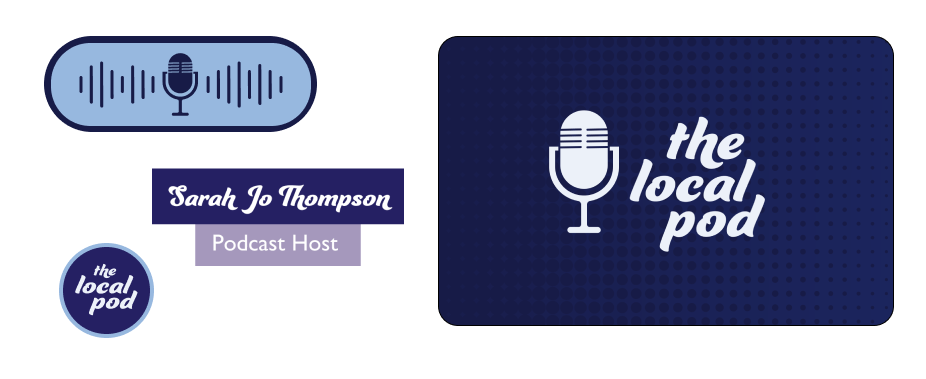 How to Start a Podcast #7- overlays