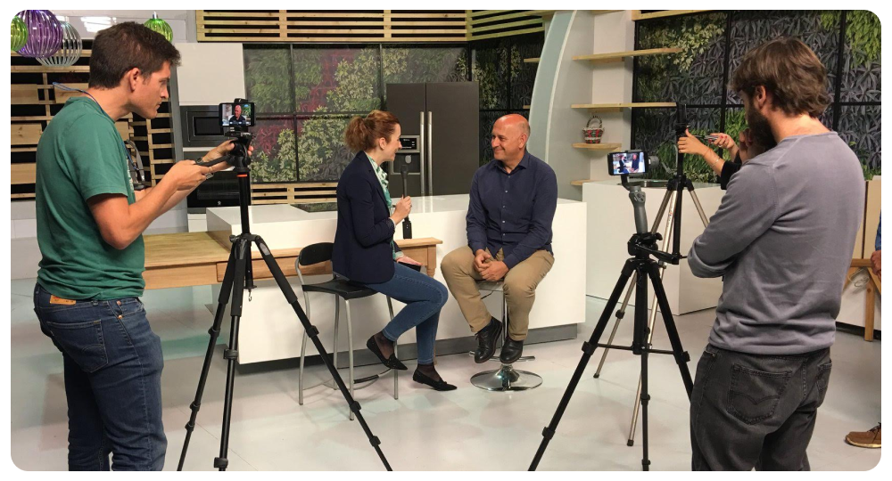 Live Stream HDMI Camera: Setup 2