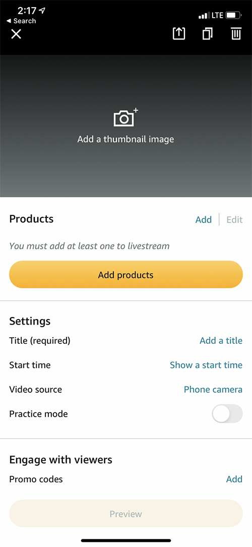 How to Get Started Livestreaming on Amazon Live as an Amazon Influencer