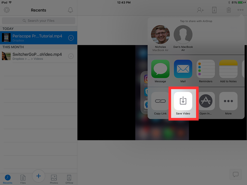 how to save youtube video to camera roll how to save youtube video to camera roll
