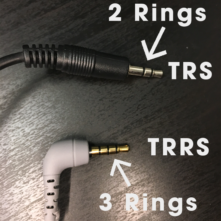 Male 3.5 mm jack to double 3.5 mm jack audio cable