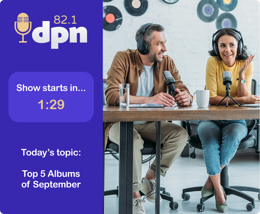 Create professional radio productions