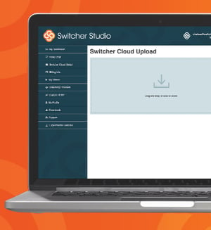 Batch uploading to the Switcher Cloud