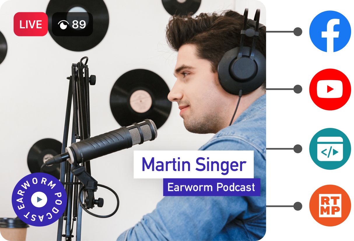 Expand your podcast’s reach