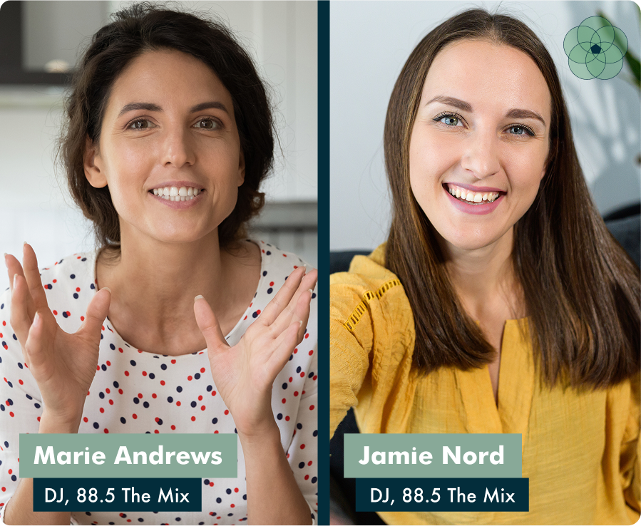 Feature DJs or guest hosts from anywhere