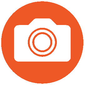 Capture Circle Icon