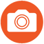 Capture Circle Icon