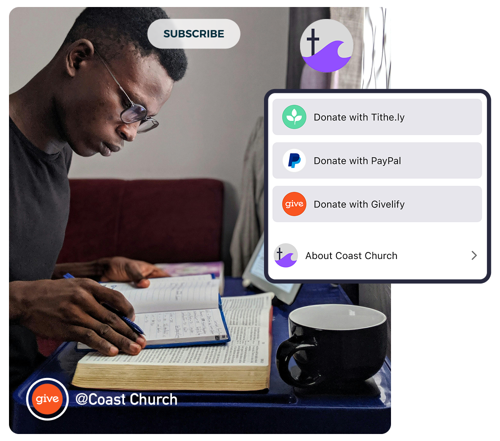 Grow donations without the stress