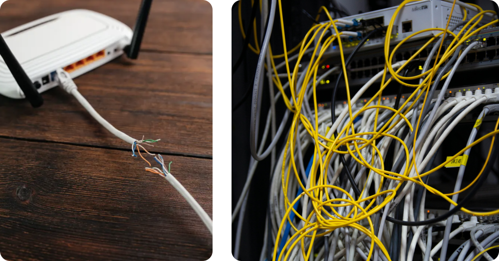 Upgrade your hardware to avoid packet loss when live streaming
