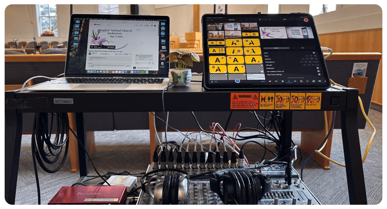 Image 1 - Live Streaming Audio Setups