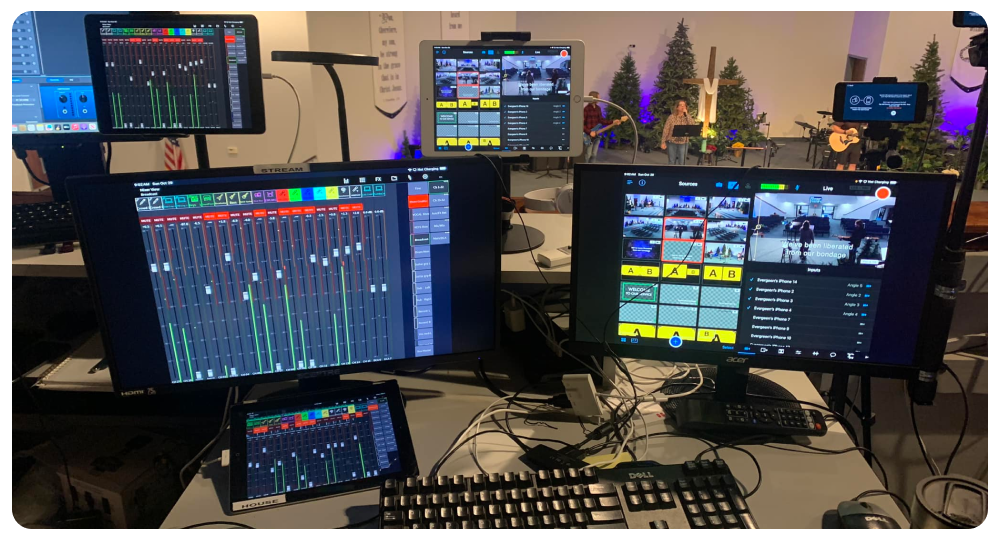 Image 4 - Live Streaming Audio Setups