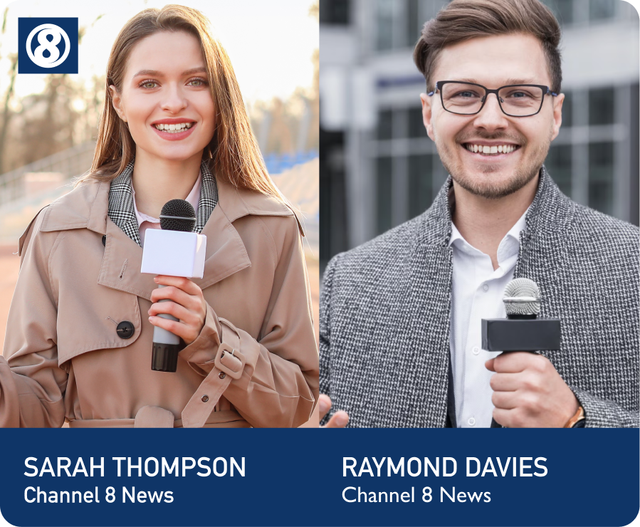 Invite remote guests easily