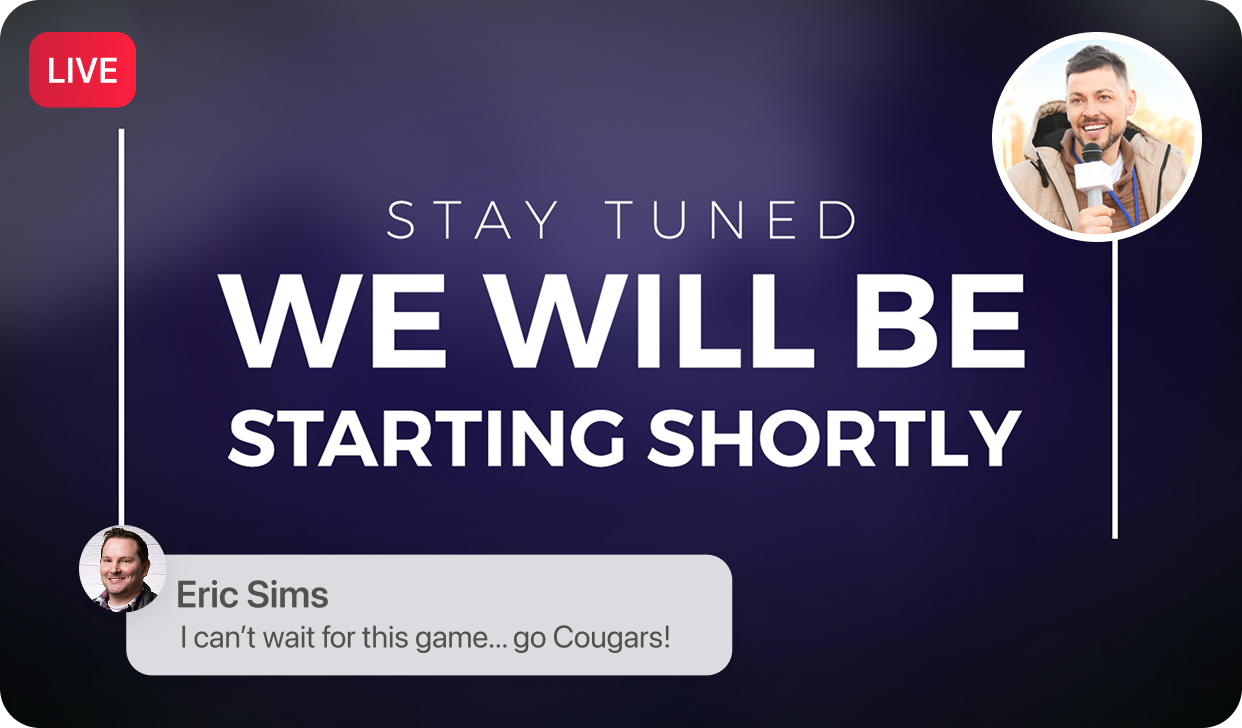Keep the hype alive