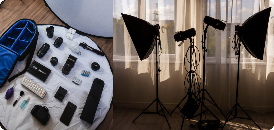 Lighting kit