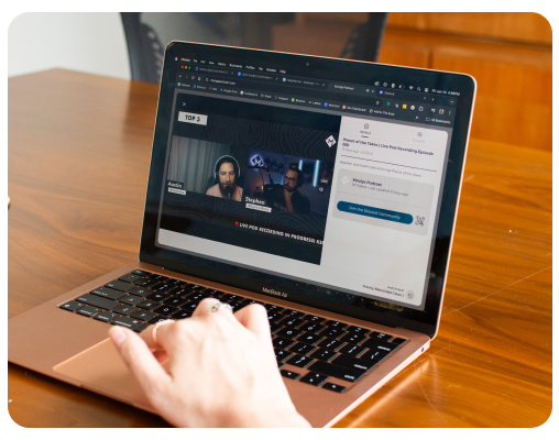 Live Streaming Platform | Switcher Studio