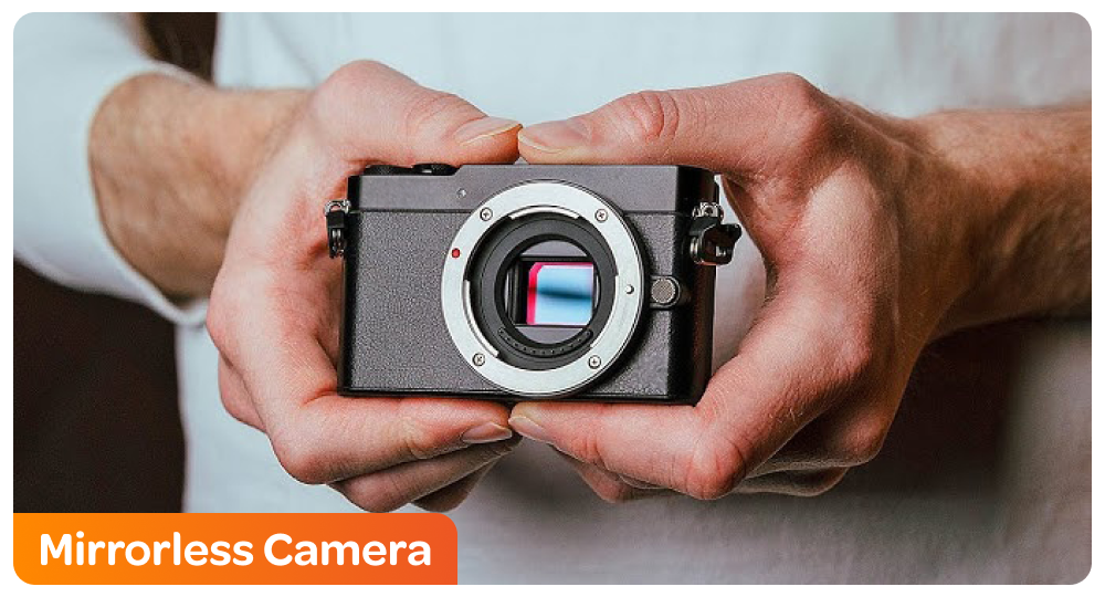 Mirrorless Camera