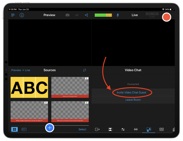 Remote Guest Setup