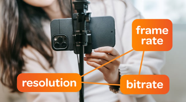 Resolution and Bitrate: How to Balance Them for Better Video Quality