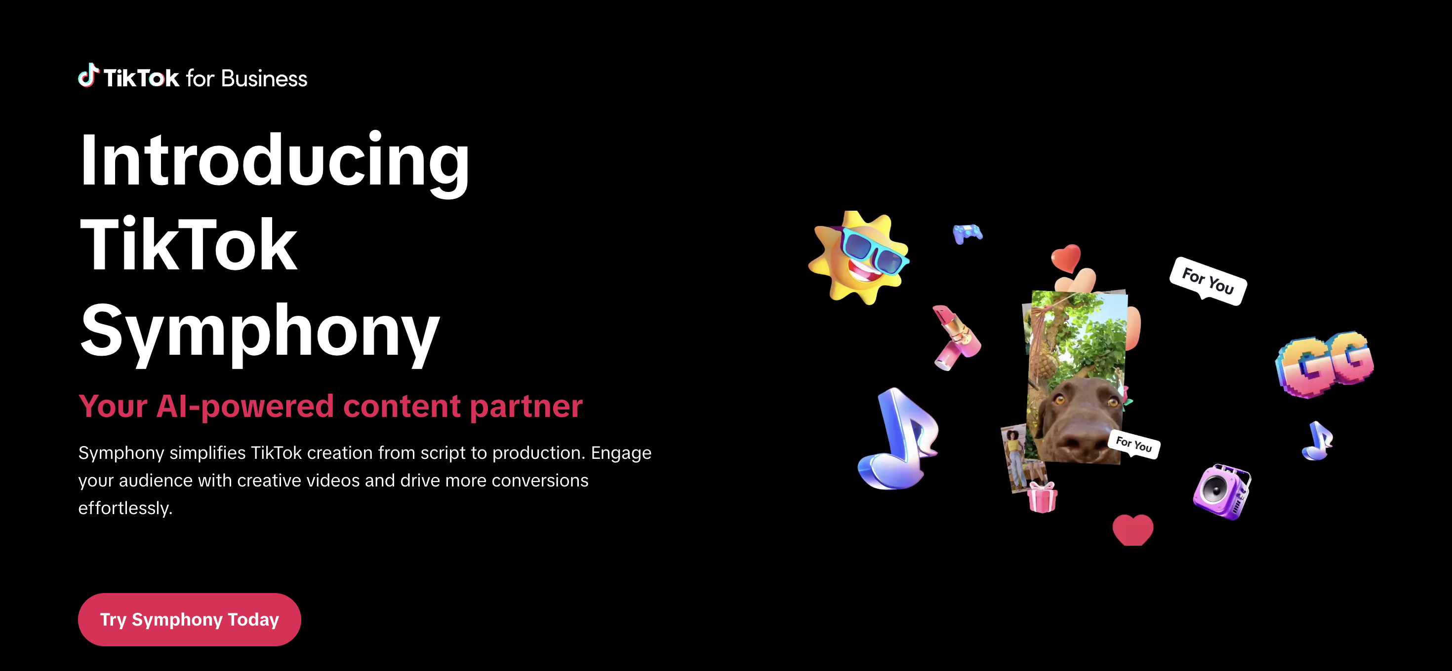 TikTok Symphony
