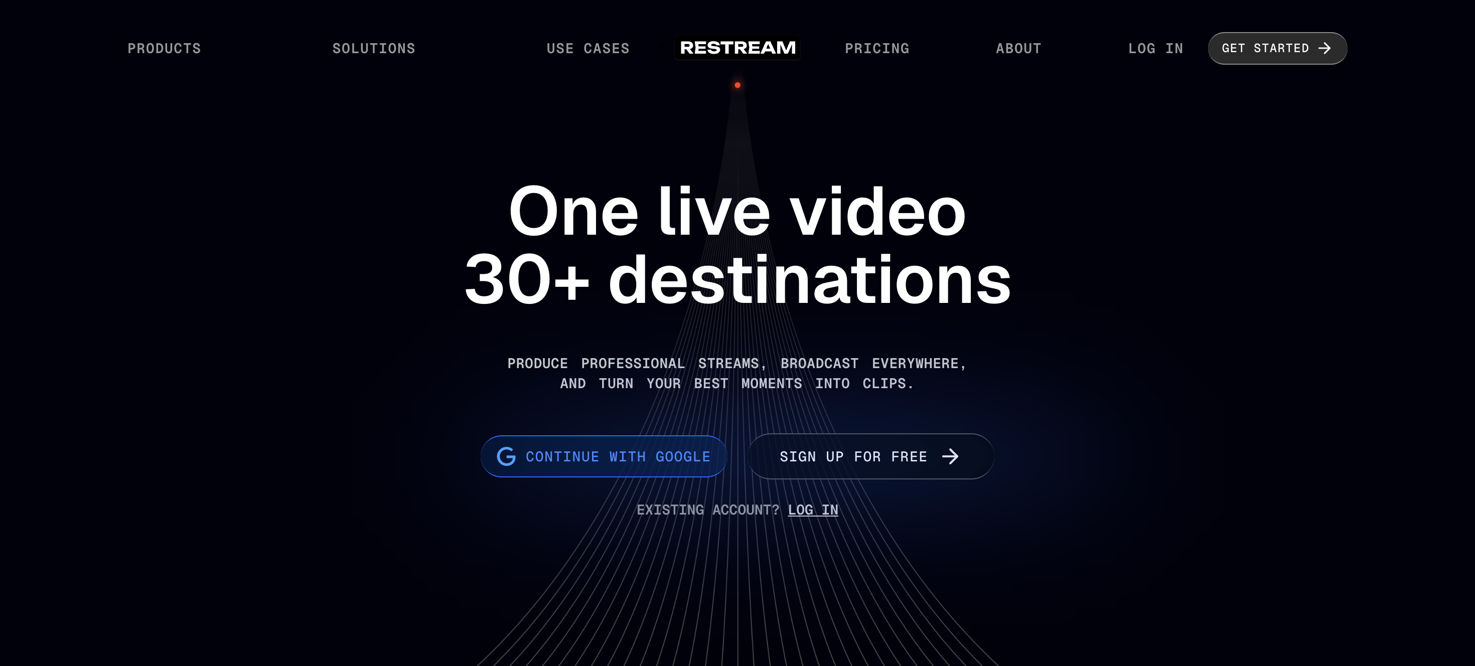 Top Multicam Apps for Live Streaming: Restream