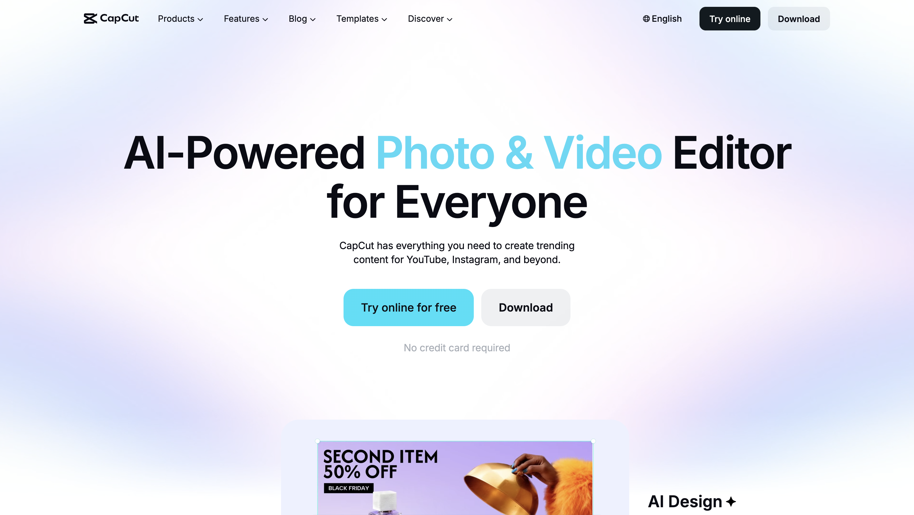 Best AI Tools for Content Creators: CapCut