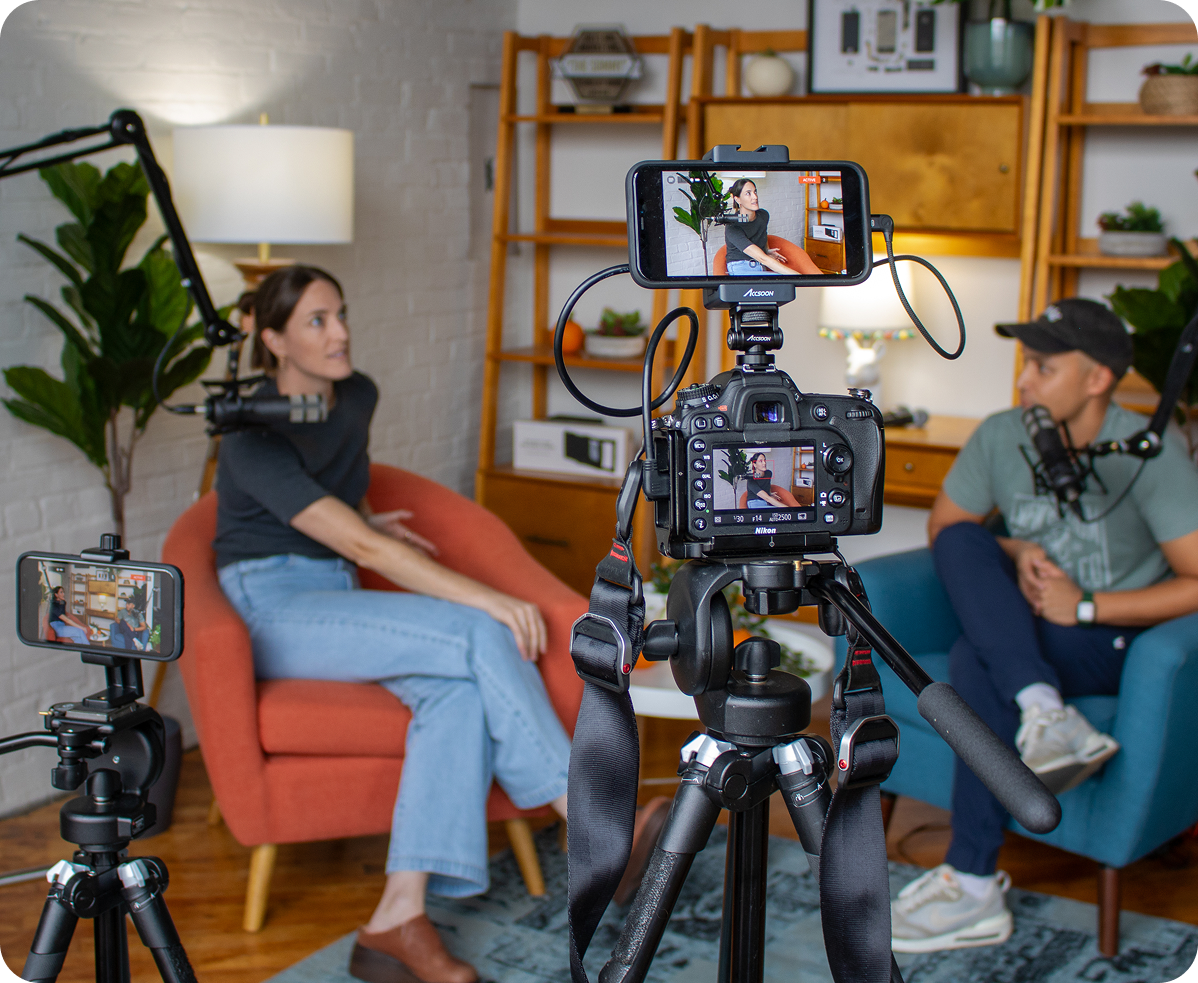Simplify your studio setup