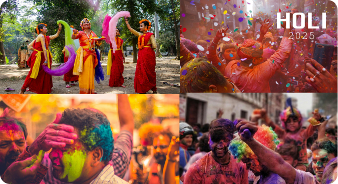 Switch between cameras live-holi