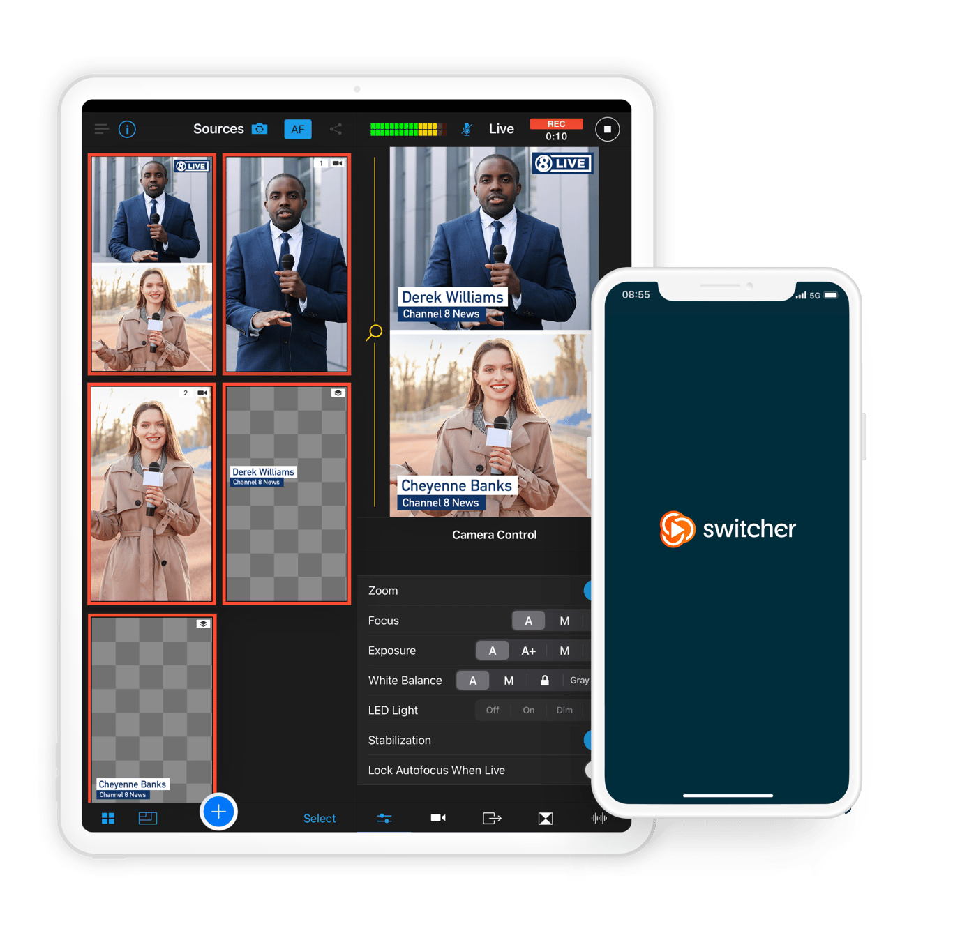 Switcher Studio | Your Complete Business Video Platform