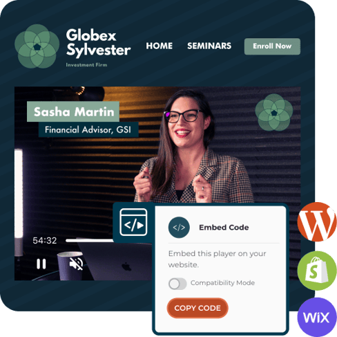 Switcher | Your Business Video Platform
