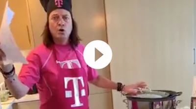 T-Mobile John Legere Livestream