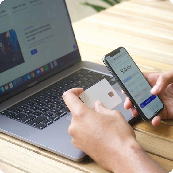 Grow attendance, online and in-person