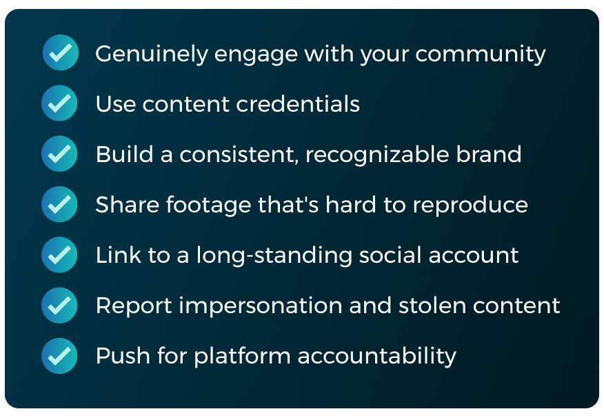 What you can do as a creator in ai land
