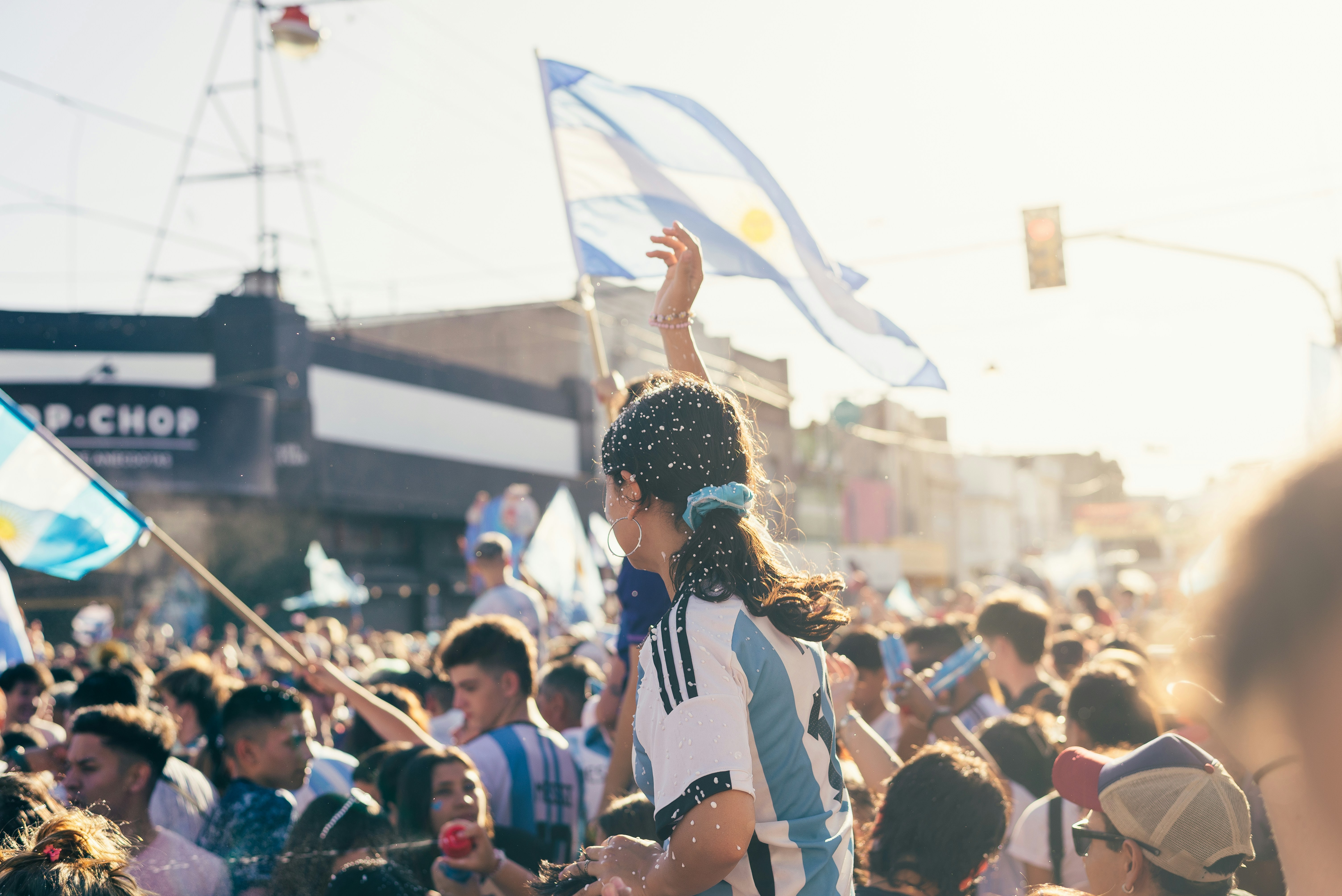 FIFA World Cup 2026 TV Ratings: Most-Watched Argentina Soccer Match