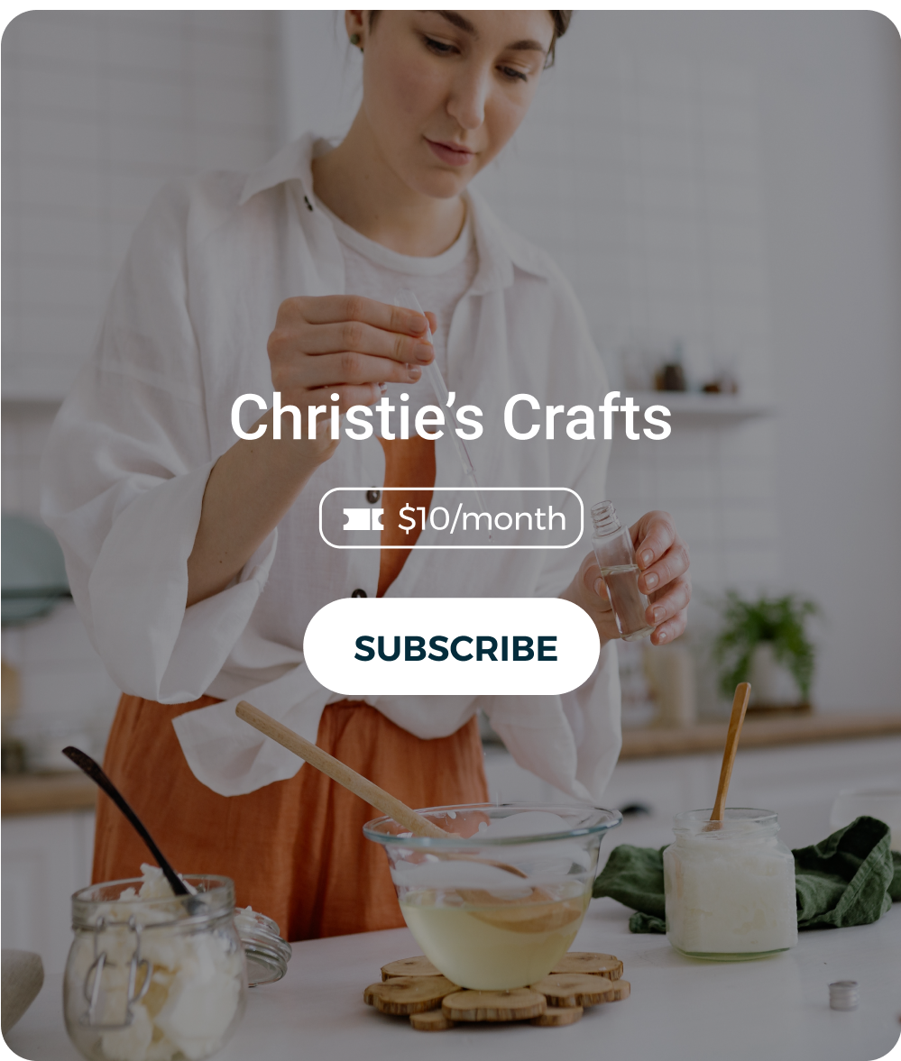 crafts monetize
