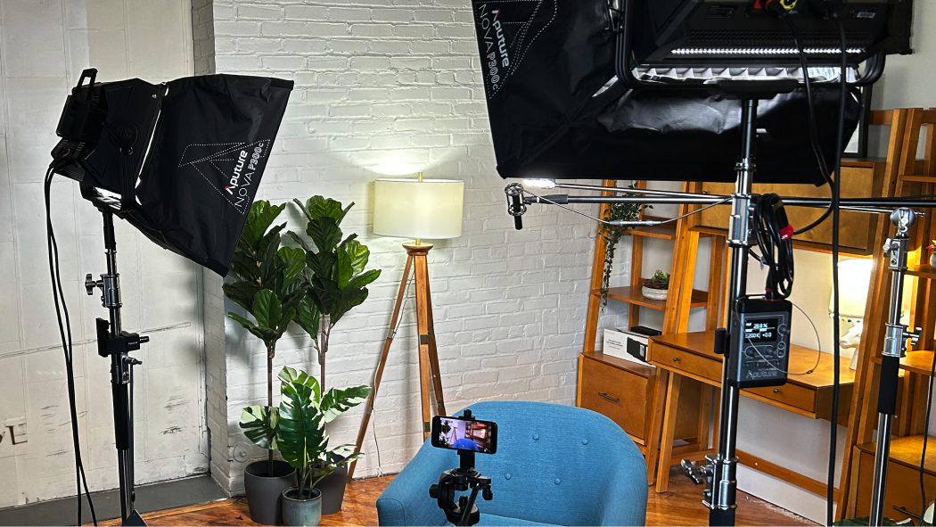 easy lighting setups image only